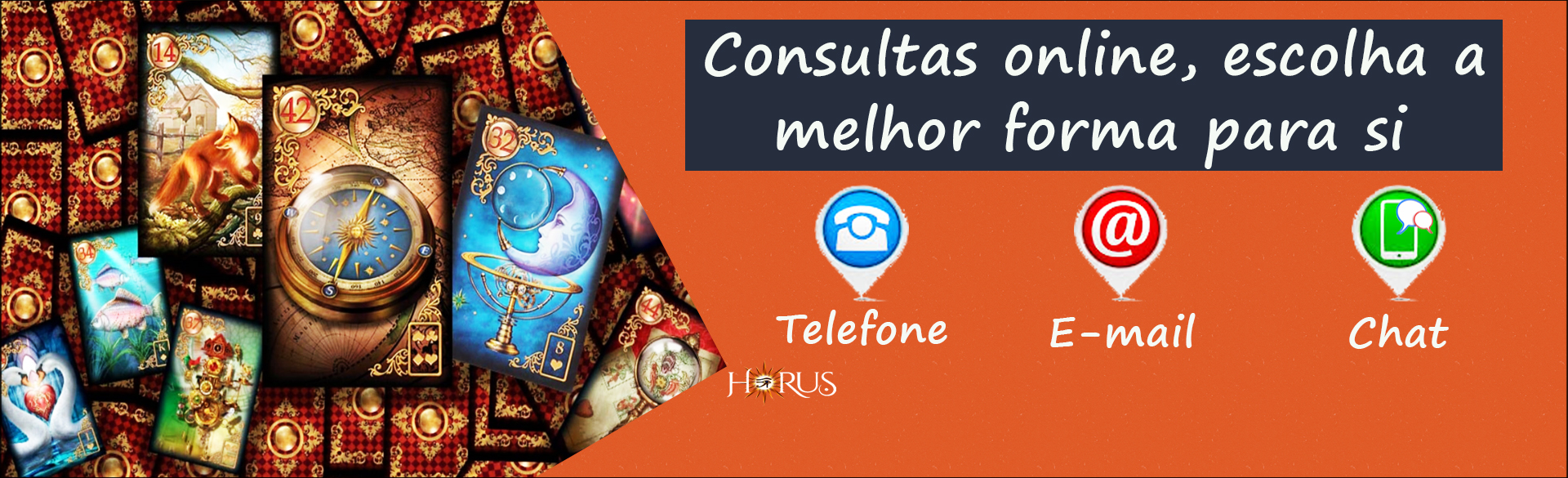 Consultores  Vida Tarot: Cartas Ciganas, Tarot online, Búzios. No