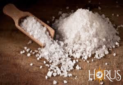 Limpeza de ambiente com sal grosso funciona?